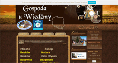 Desktop Screenshot of gospodauwiedzmy.pl
